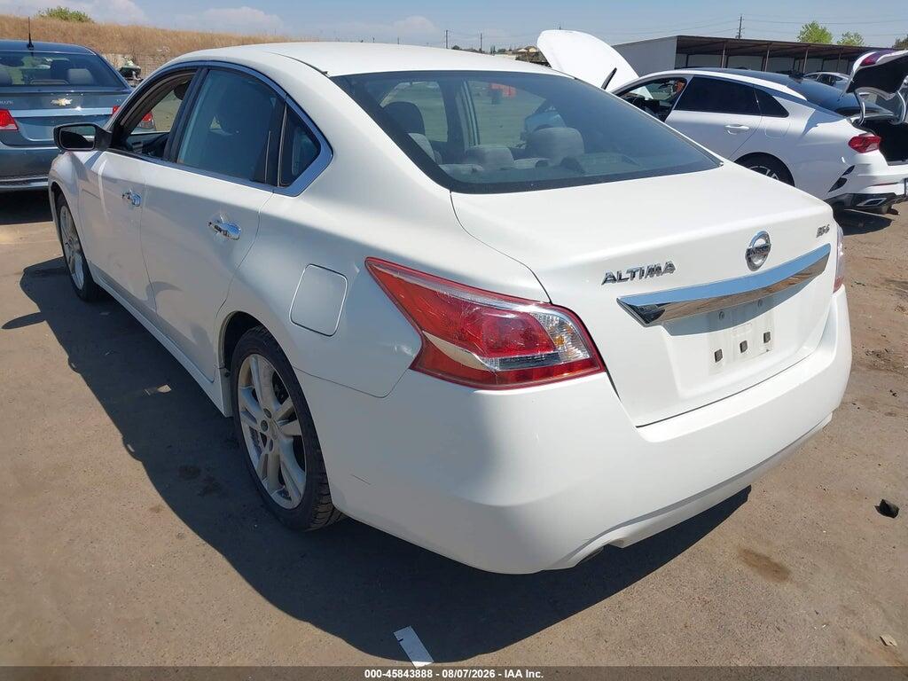 1N4BL3AP3DC104795 2013 NISSAN ALTIMA photo no. 3