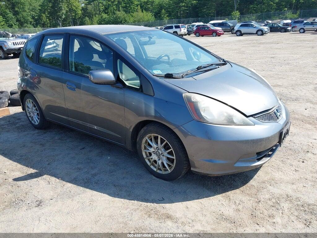 JHMGE8G38DC069293 2013 HONDA FIT photo no. 1