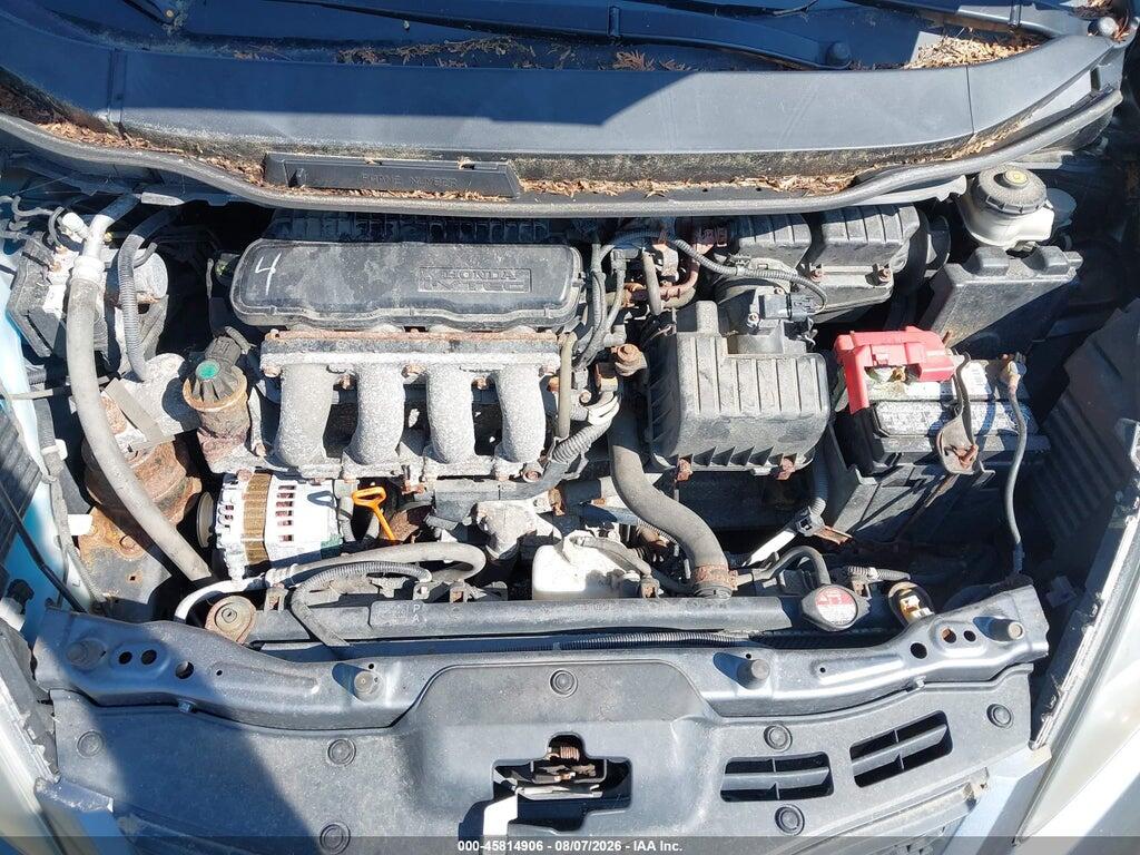 JHMGE8G38DC069293 2013 HONDA FIT photo no. 10