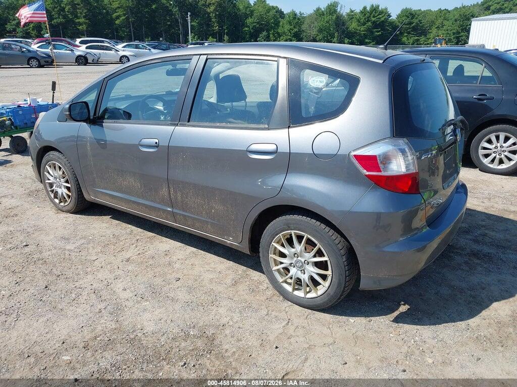 JHMGE8G38DC069293 2013 HONDA FIT photo no. 3