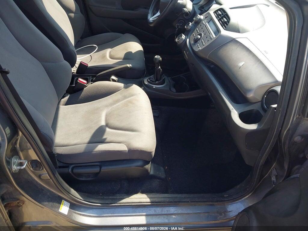 JHMGE8G38DC069293 2013 HONDA FIT photo no. 5
