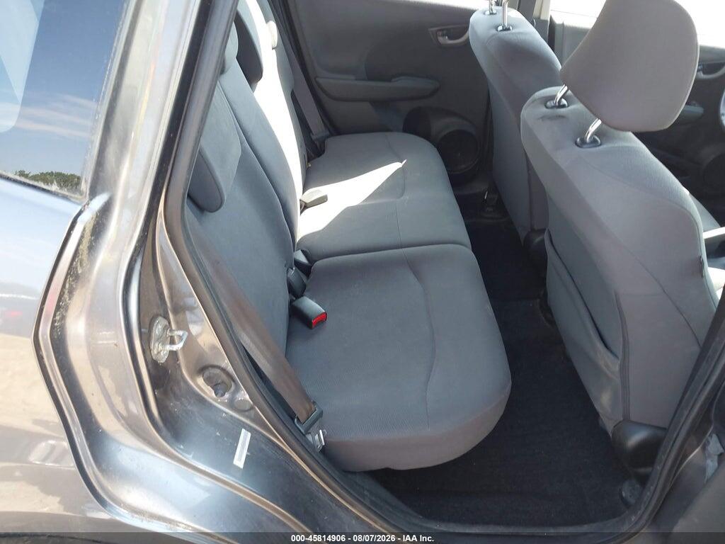 JHMGE8G38DC069293 2013 HONDA FIT photo no. 8