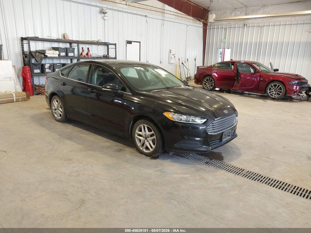 3FA6P0HR7DR305984 2013 FORD FUSION photo no. 1