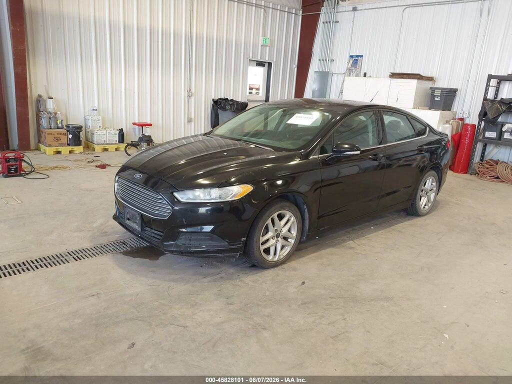 3FA6P0HR7DR305984 2013 FORD FUSION photo no. 2