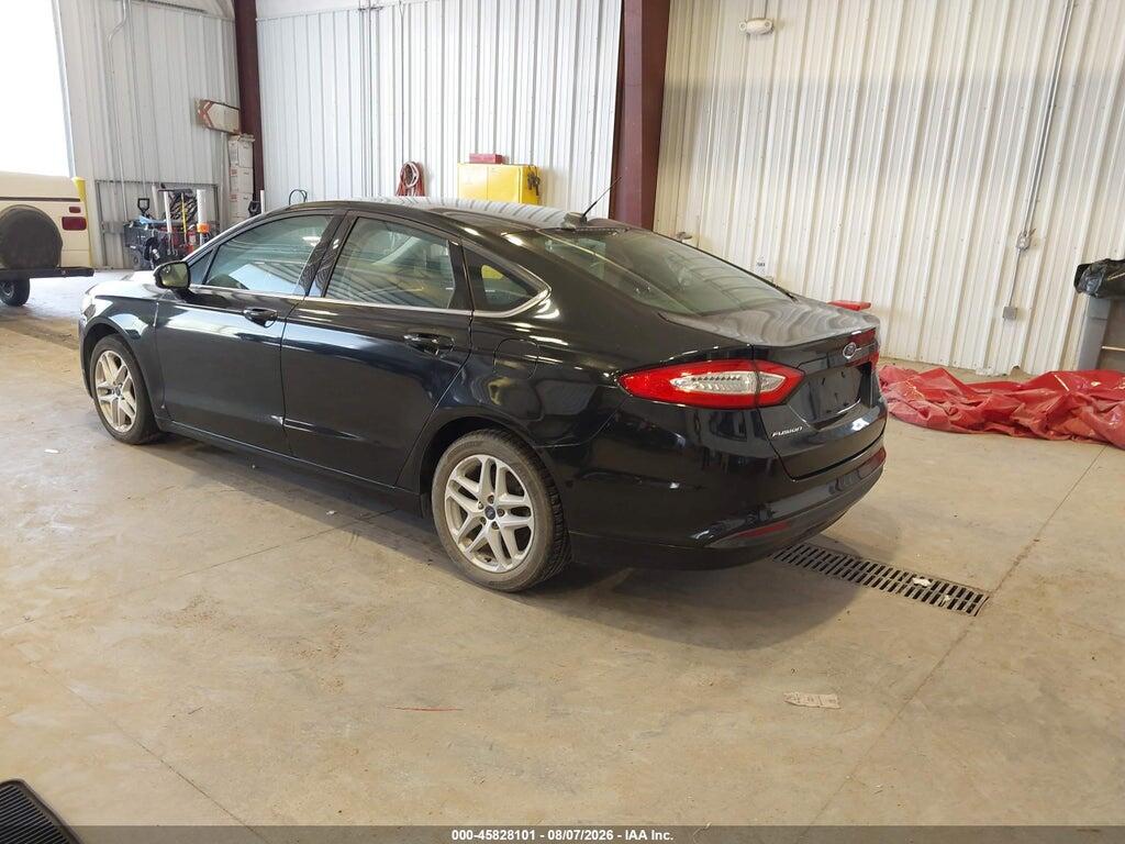 3FA6P0HR7DR305984 2013 FORD FUSION photo no. 3