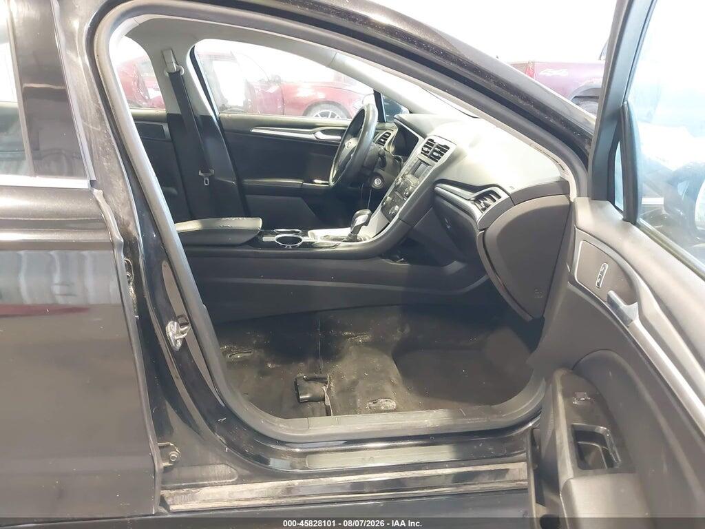 3FA6P0HR7DR305984 2013 FORD FUSION photo no. 5