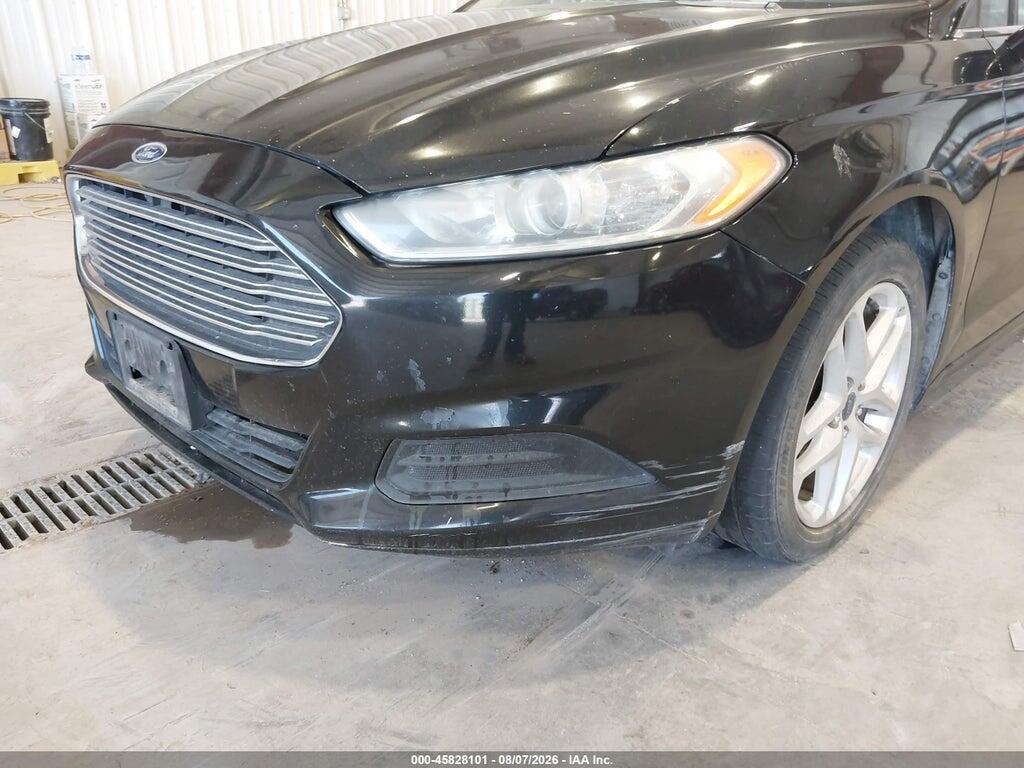 3FA6P0HR7DR305984 2013 FORD FUSION photo no. 6