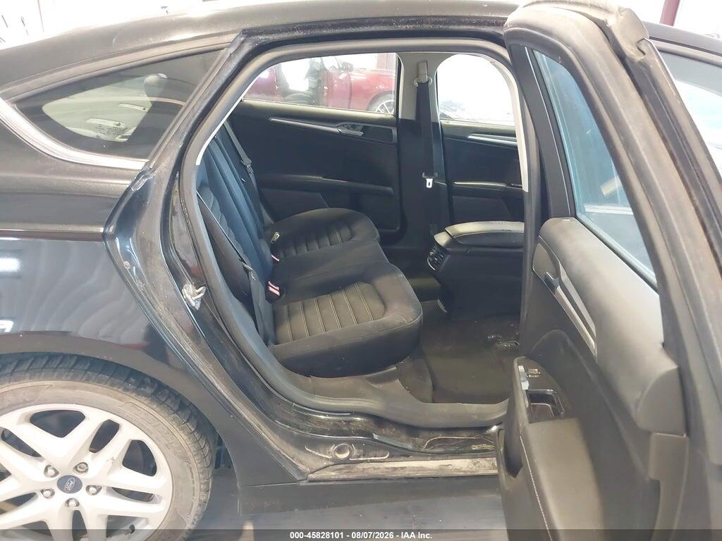 3FA6P0HR7DR305984 2013 FORD FUSION photo no. 8