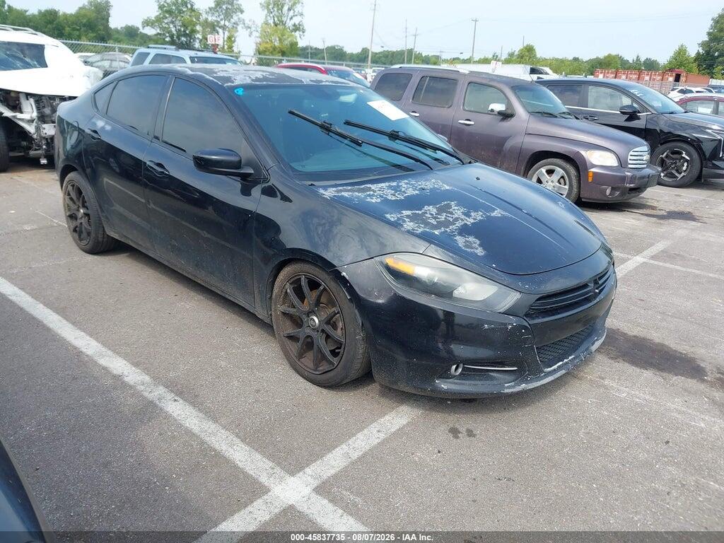 1C3CDFBA4DD312058 2013 DODGE DART photo no. 1