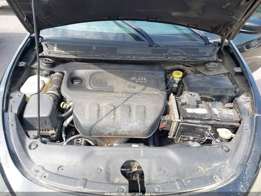 1C3CDFBA4DD312058 2013 DODGE DART photo no. 10