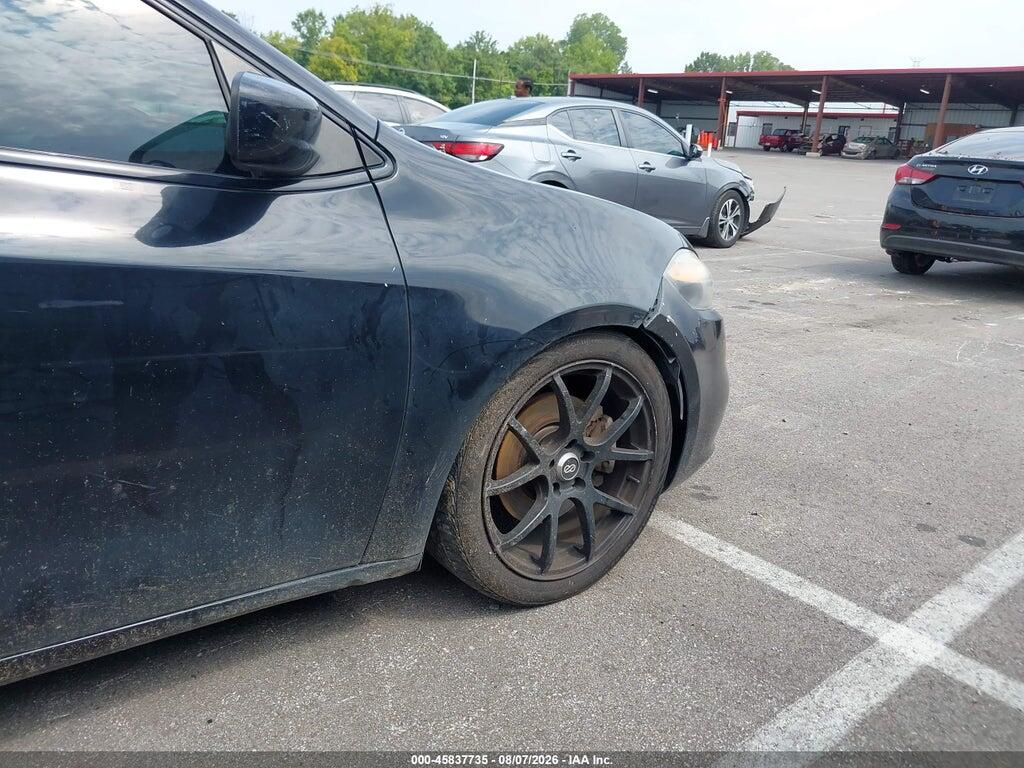 1C3CDFBA4DD312058 2013 DODGE DART photo no. 12