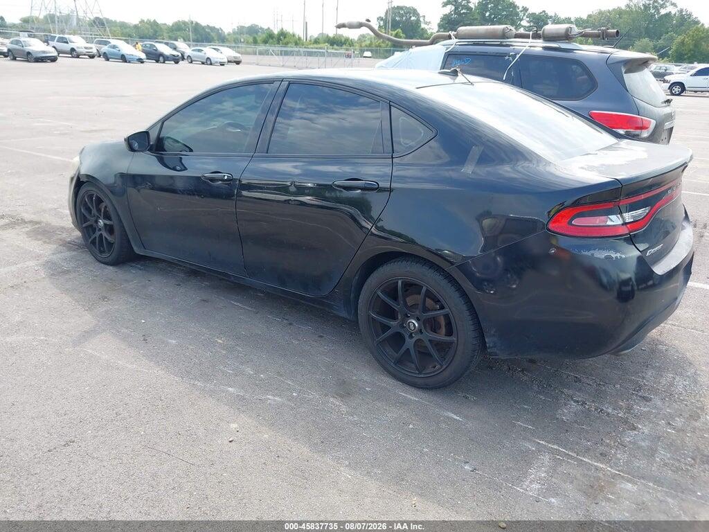 1C3CDFBA4DD312058 2013 DODGE DART photo no. 3