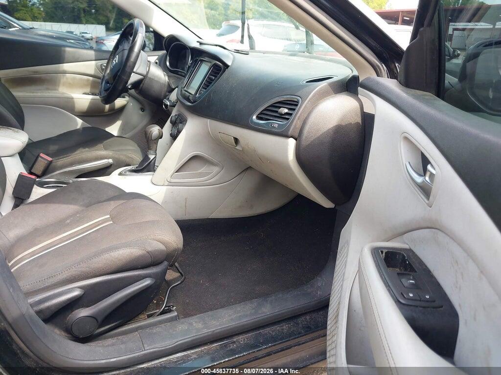 1C3CDFBA4DD312058 2013 DODGE DART photo no. 5