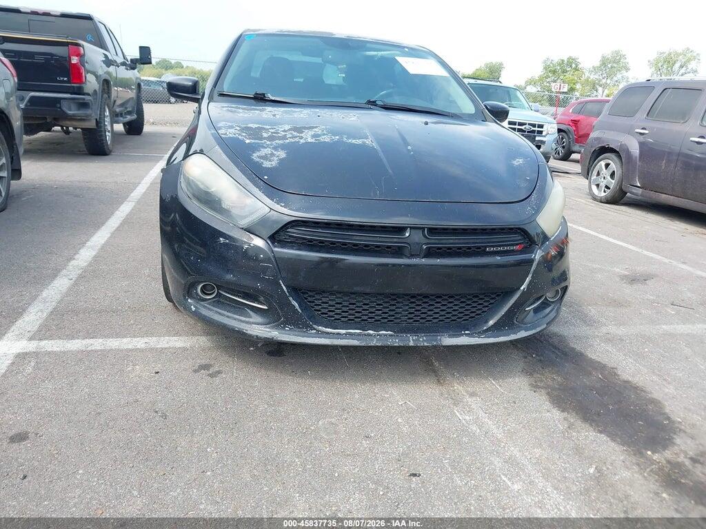 1C3CDFBA4DD312058 2013 DODGE DART photo no. 6