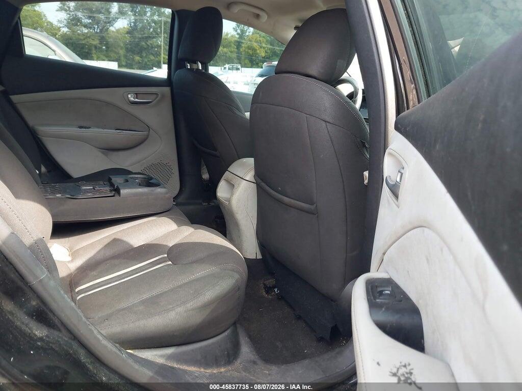 1C3CDFBA4DD312058 2013 DODGE DART photo no. 8