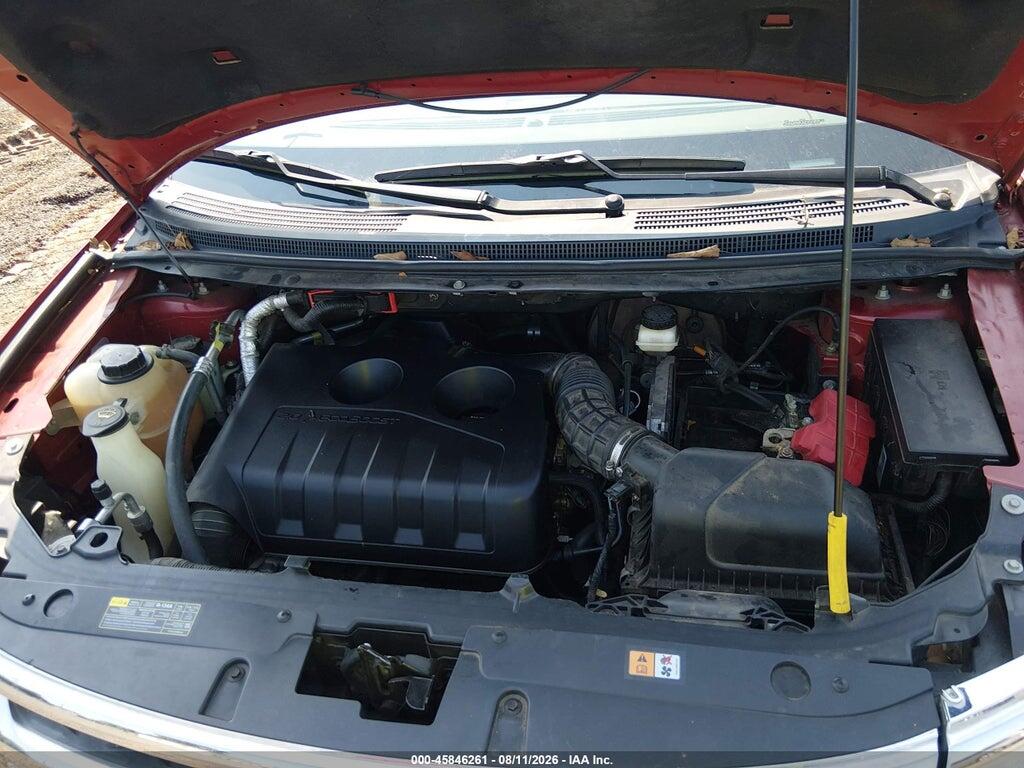 2FMDK3J98DBC25132 2013 FORD EDGE photo no. 10
