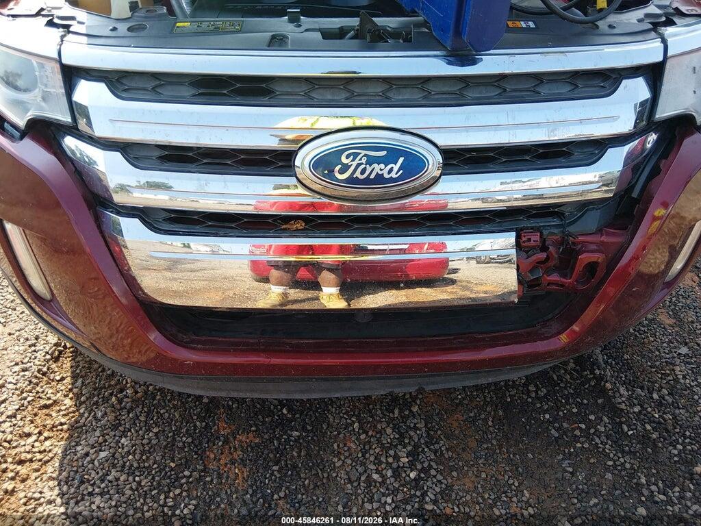 2FMDK3J98DBC25132 2013 FORD EDGE photo no. 12