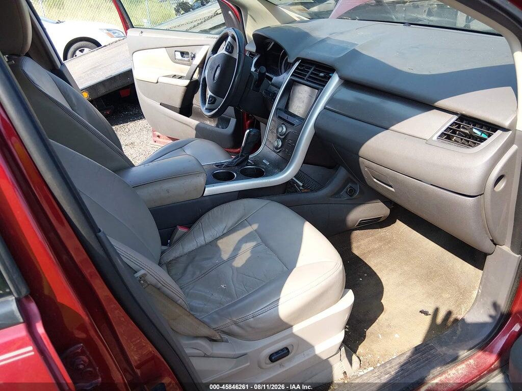 2FMDK3J98DBC25132 2013 FORD EDGE photo no. 5