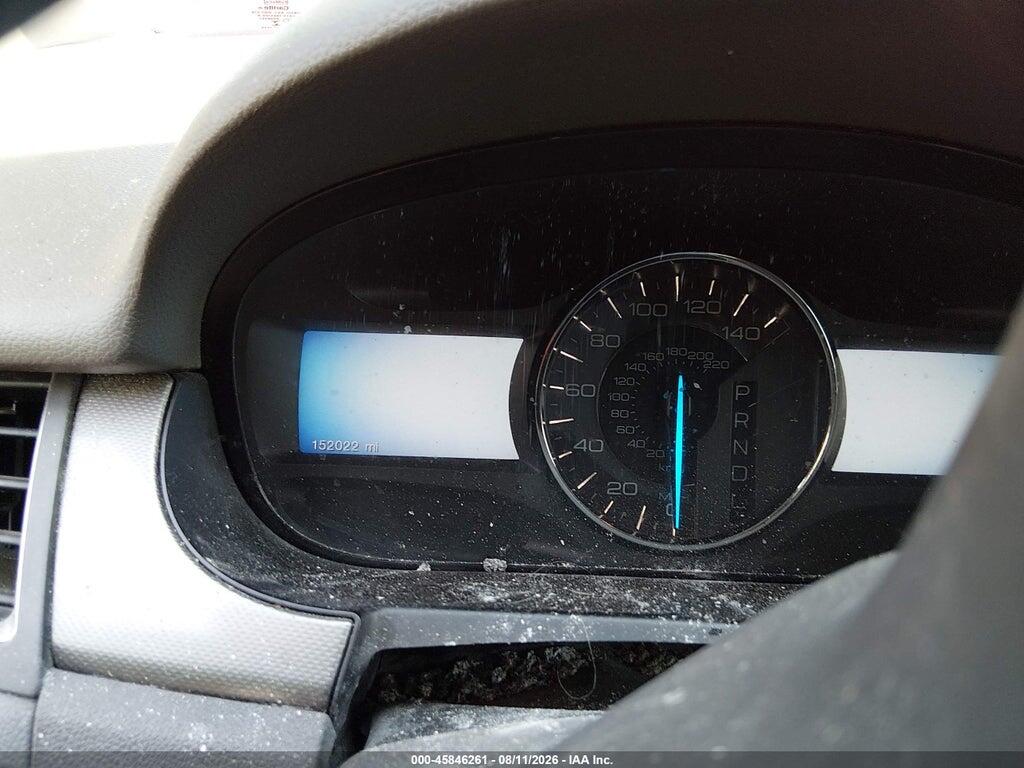 2FMDK3J98DBC25132 2013 FORD EDGE photo no. 7