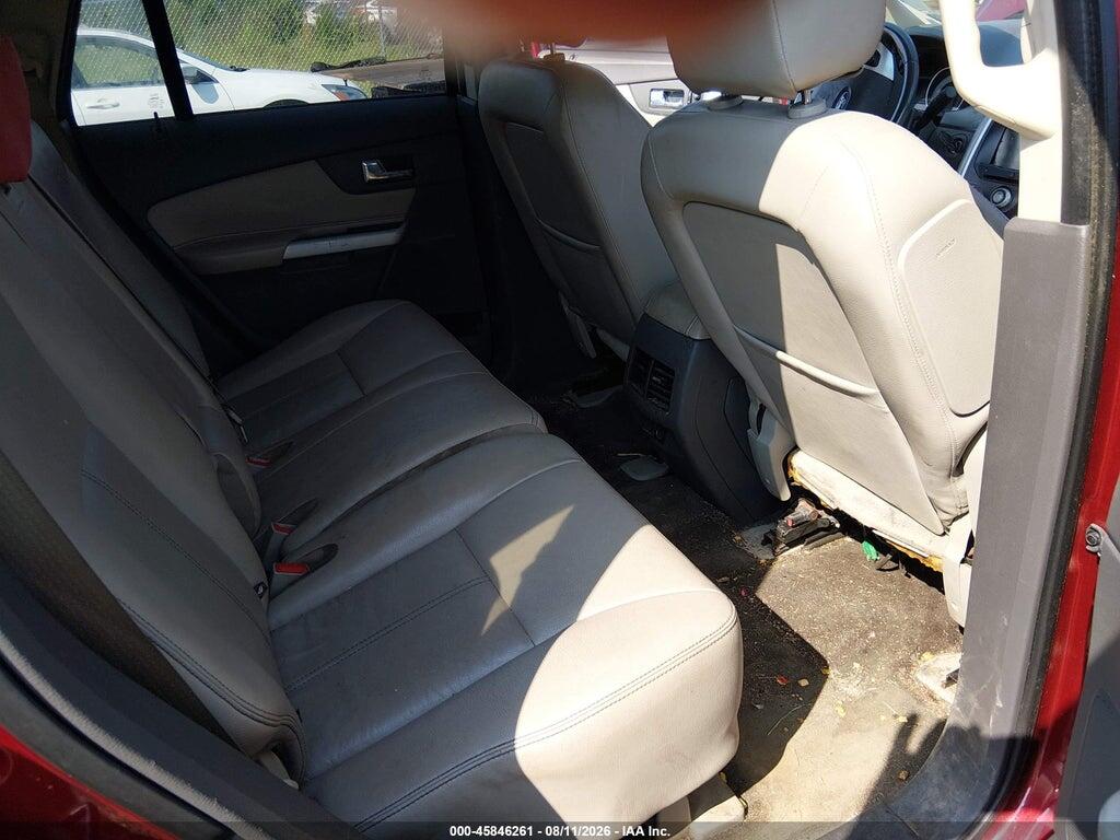 2FMDK3J98DBC25132 2013 FORD EDGE photo no. 8