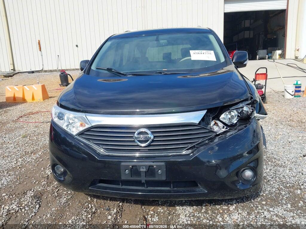 JN8AE2KP8D9063168 2013 NISSAN QUEST photo no. 12