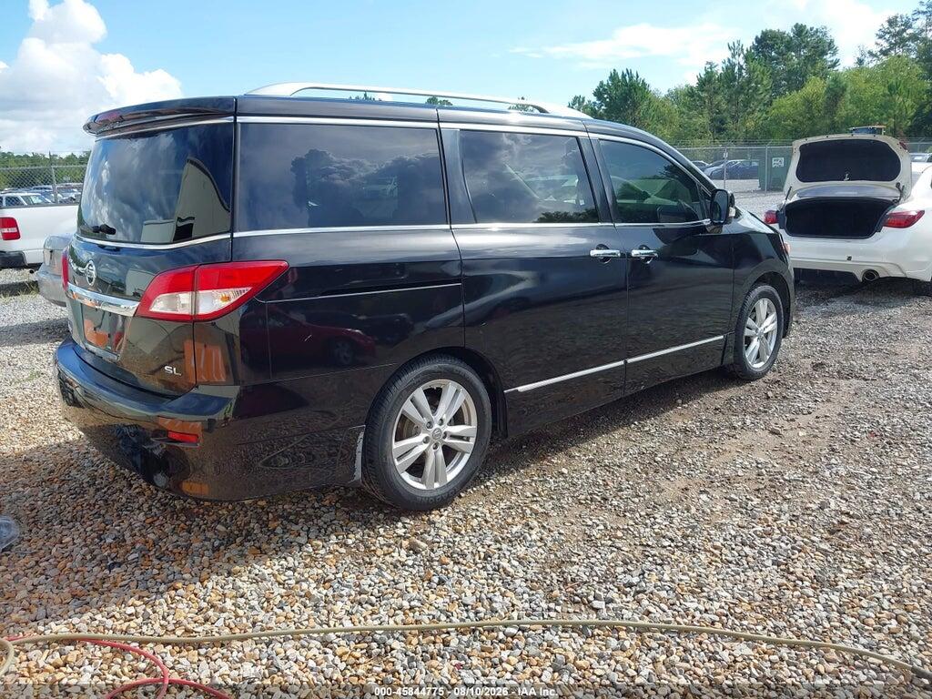 JN8AE2KP8D9063168 2013 NISSAN QUEST photo no. 4