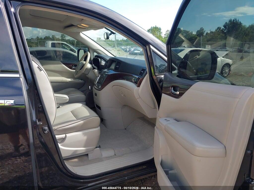 JN8AE2KP8D9063168 2013 NISSAN QUEST photo no. 5