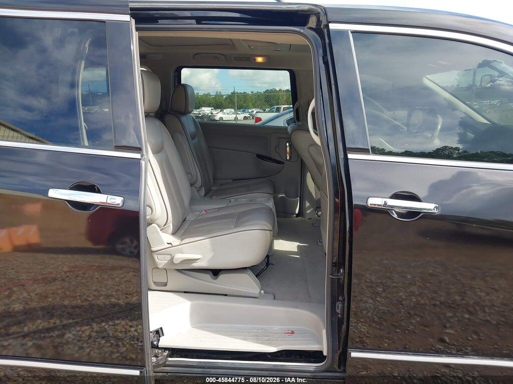JN8AE2KP8D9063168 2013 NISSAN QUEST photo no. 8