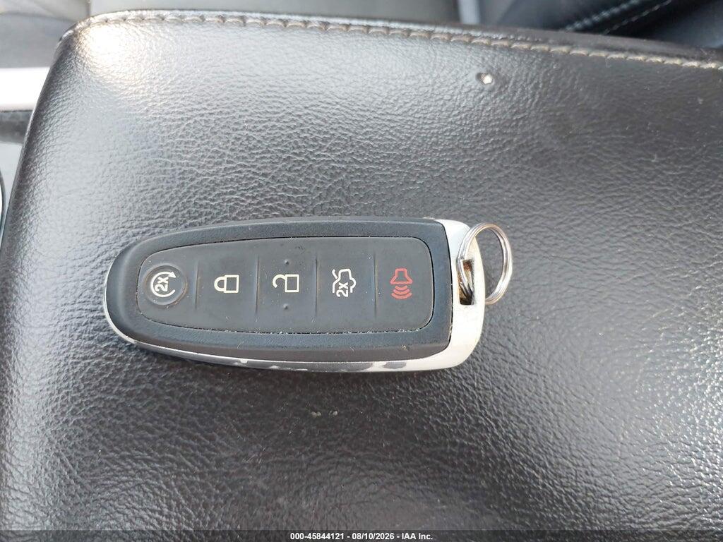 2FMDK4AK5DBC73857 2013 FORD EDGE photo no. 11