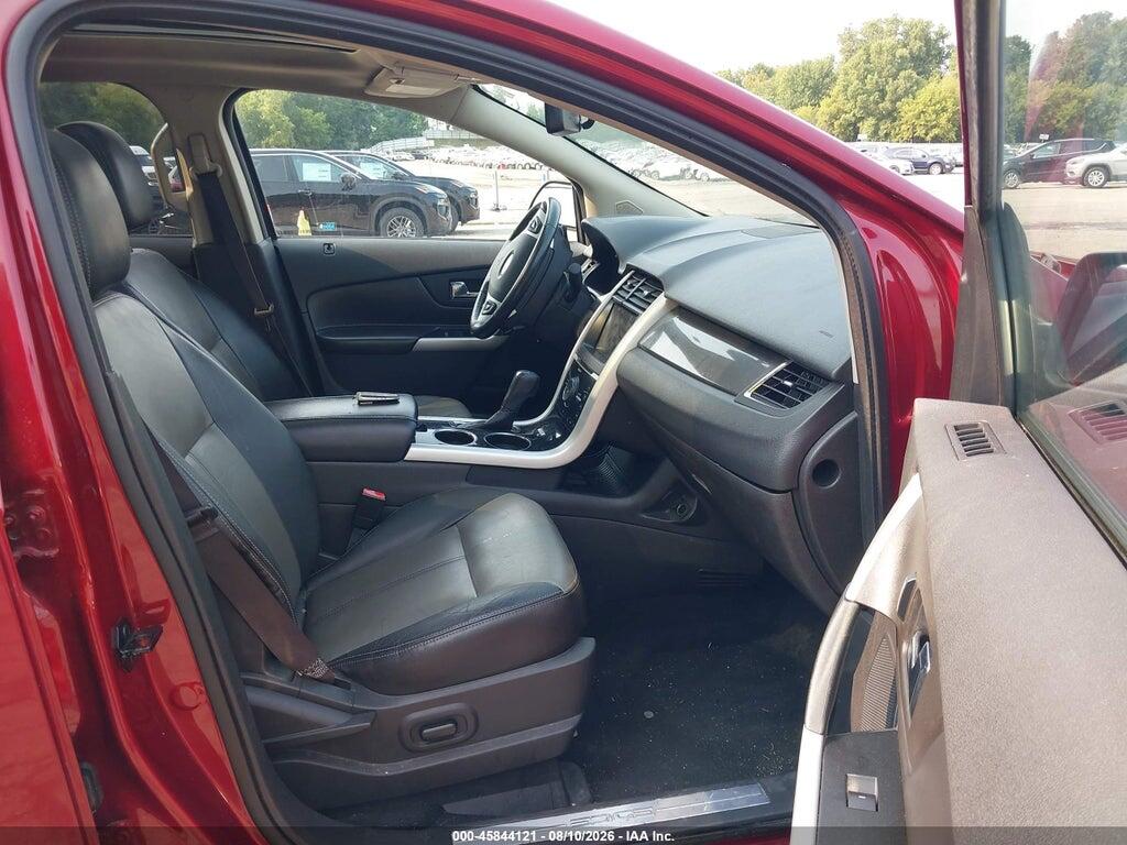 2FMDK4AK5DBC73857 2013 FORD EDGE photo no. 5