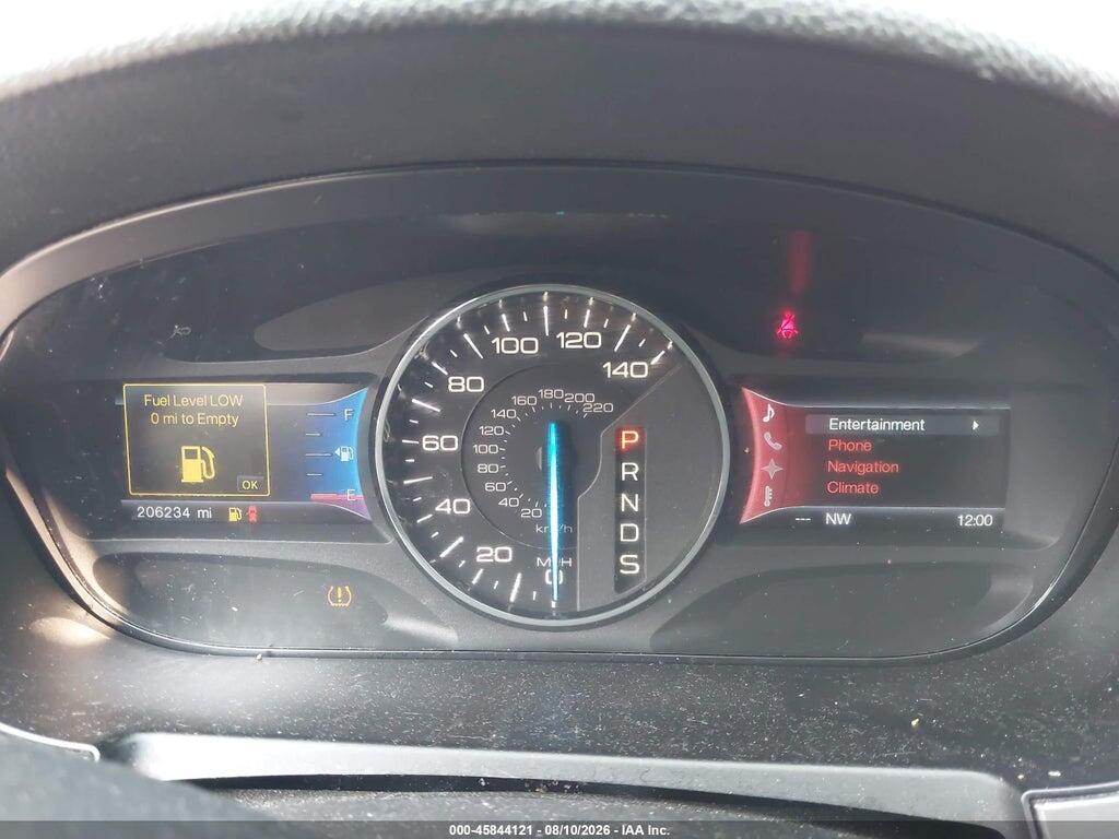 2FMDK4AK5DBC73857 2013 FORD EDGE photo no. 7