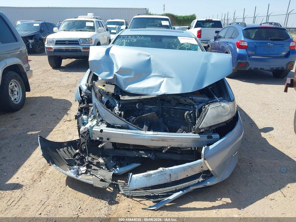 JTHBW1GG5D2009673 2013 LEXUS ES 300H photo no. 11