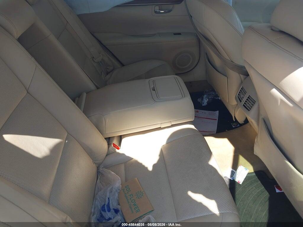 JTHBW1GG5D2009673 2013 LEXUS ES 300H photo no. 8