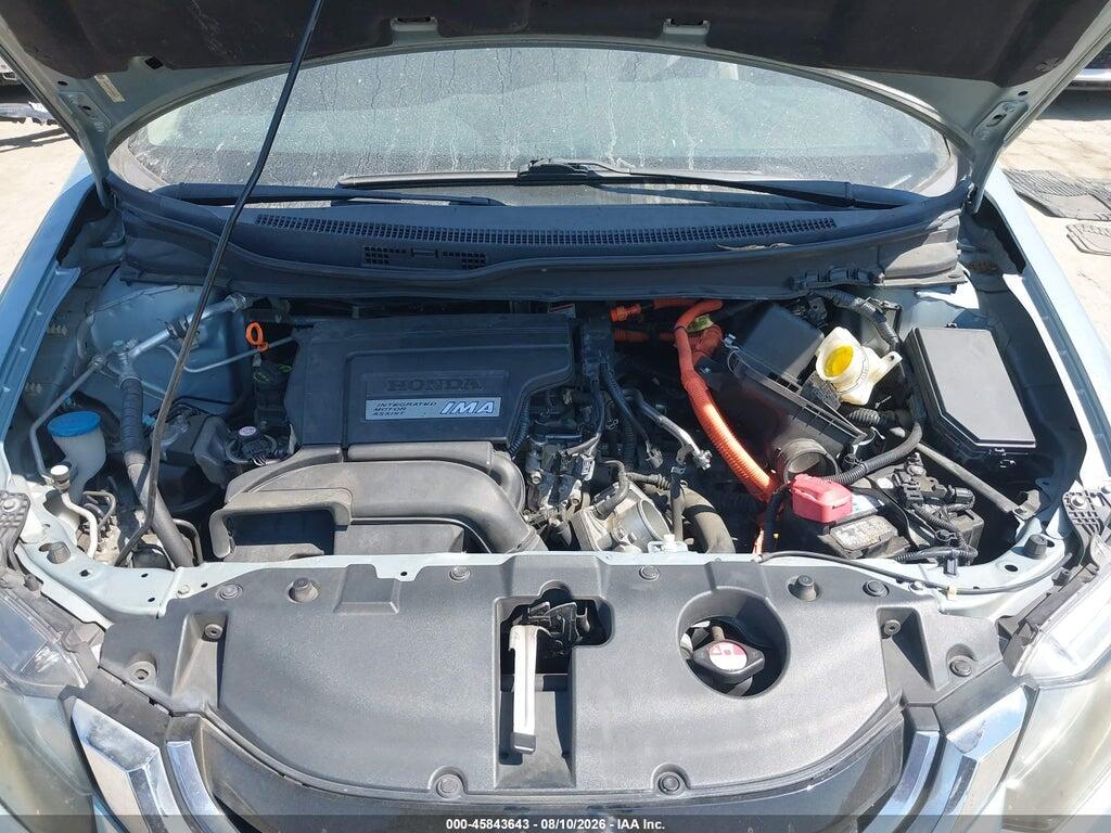 19XFB4F36DE200438 2013 HONDA CIVIC HYBRID photo no. 10