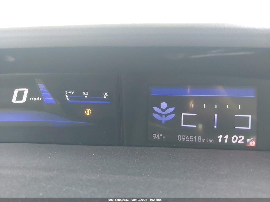 19XFB4F36DE200438 2013 HONDA CIVIC HYBRID photo no. 7