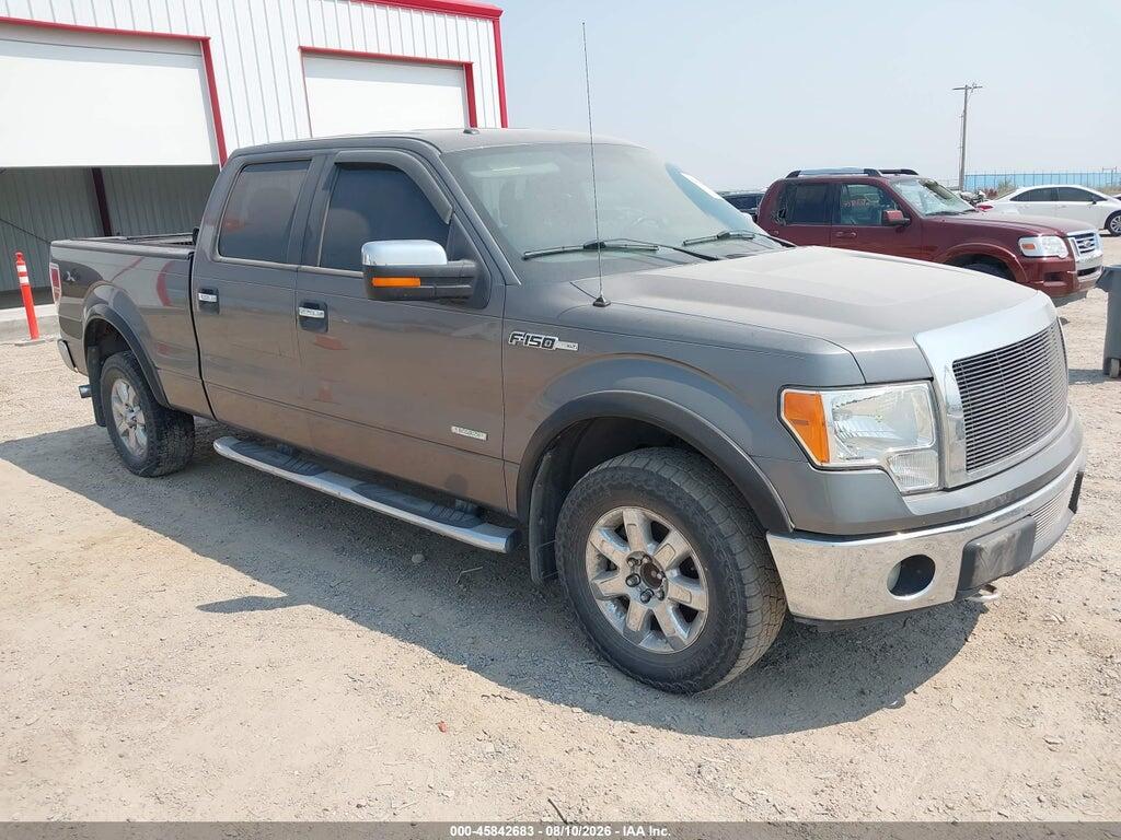 1FTFW1ET7DFD28942 2013 FORD F-150 photo no. 1