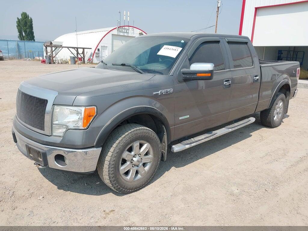 1FTFW1ET7DFD28942 2013 FORD F-150 photo no. 2