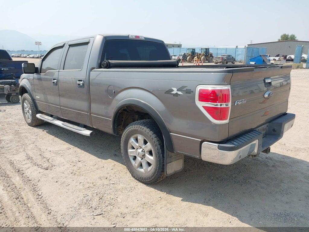 1FTFW1ET7DFD28942 2013 FORD F-150 photo no. 3
