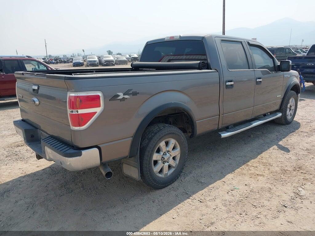 1FTFW1ET7DFD28942 2013 FORD F-150 photo no. 4
