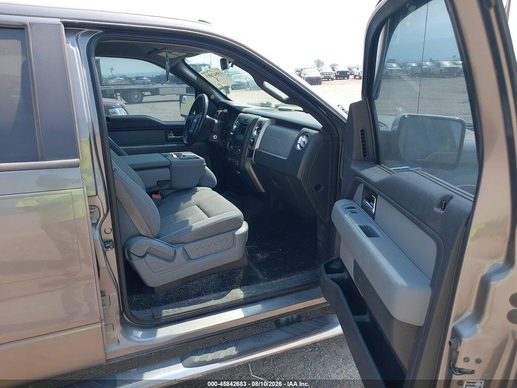 1FTFW1ET7DFD28942 2013 FORD F-150 photo no. 5