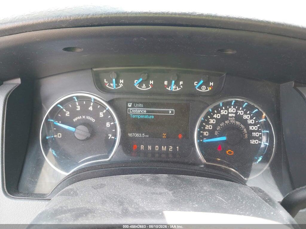 1FTFW1ET7DFD28942 2013 FORD F-150 photo no. 7