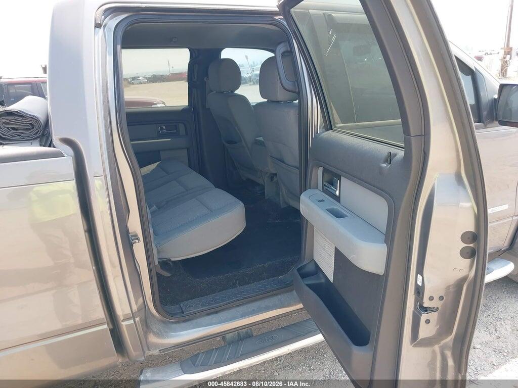 1FTFW1ET7DFD28942 2013 FORD F-150 photo no. 8
