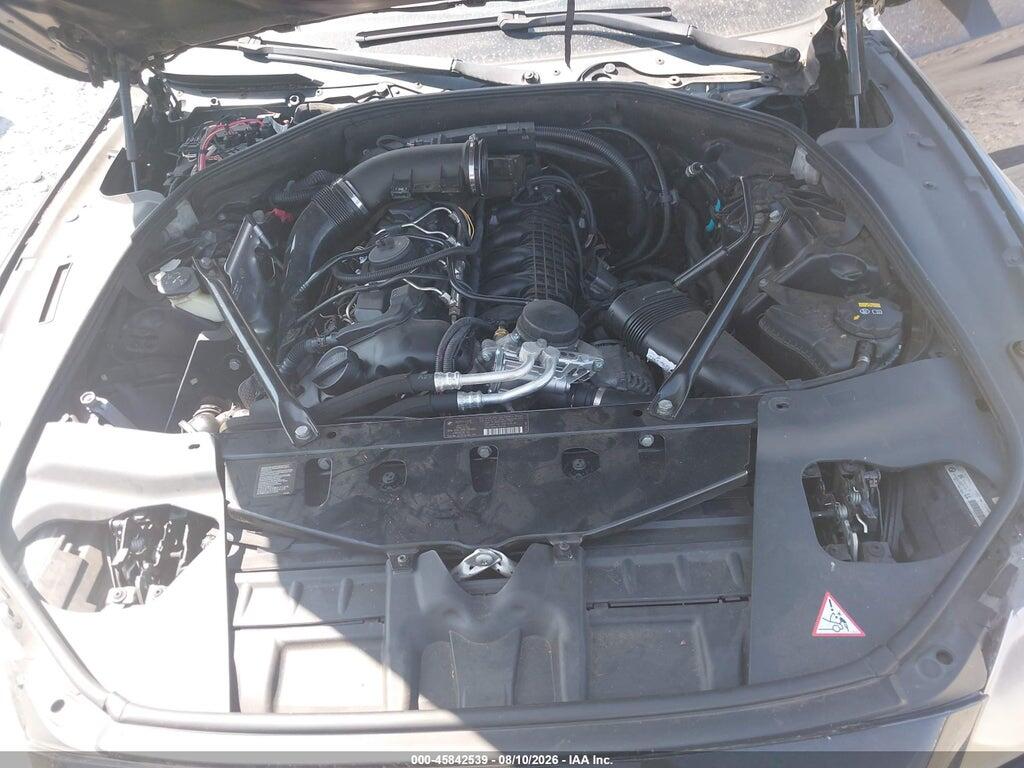 WBA6A0C54DDF14317 2013 BMW 640I GRAN COUPE photo no. 10