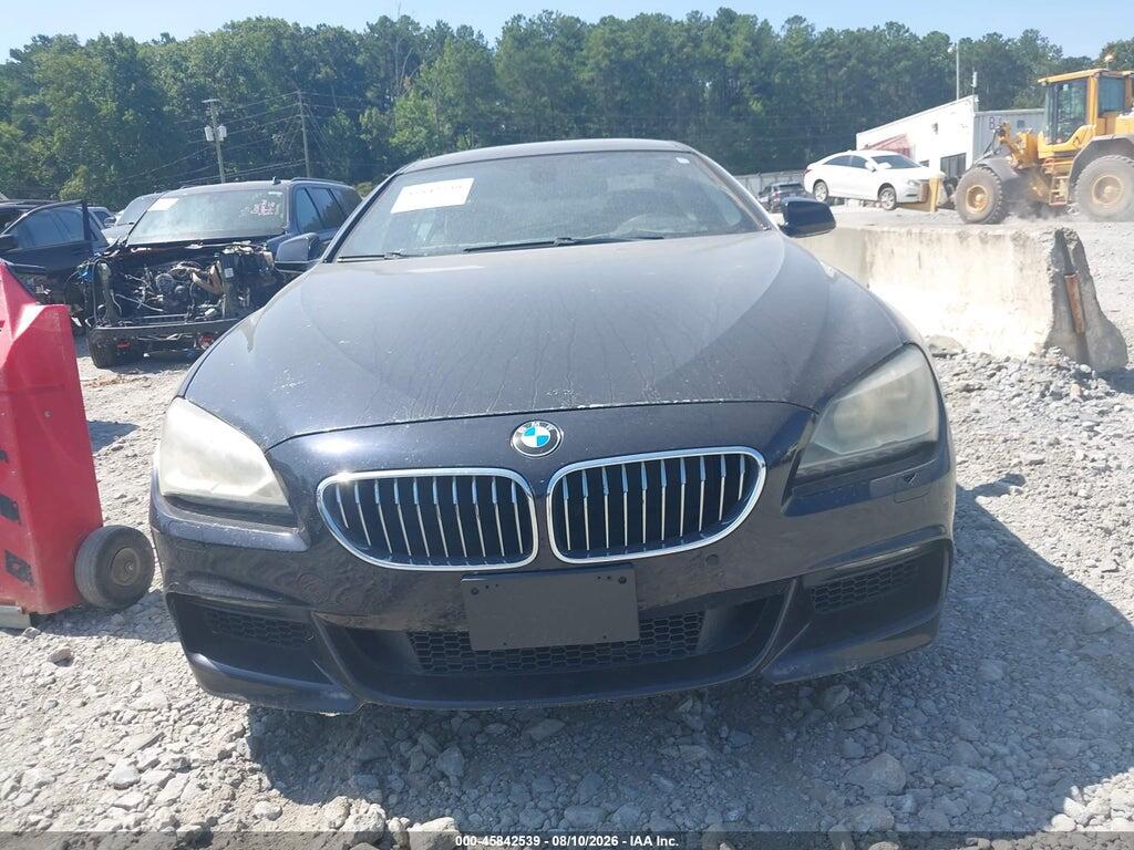 WBA6A0C54DDF14317 2013 BMW 640I GRAN COUPE photo no. 12