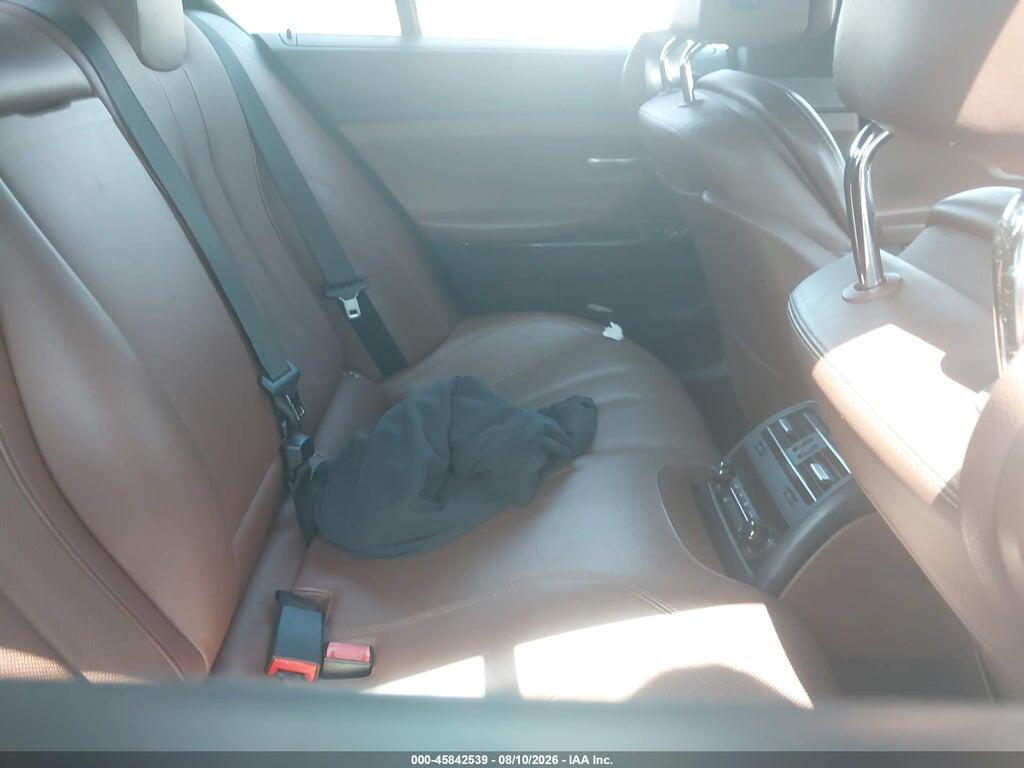 WBA6A0C54DDF14317 2013 BMW 640I GRAN COUPE photo no. 8