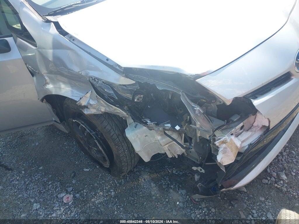 JTDKN3DU7D5666046 2013 TOYOTA PRIUS photo no. 6