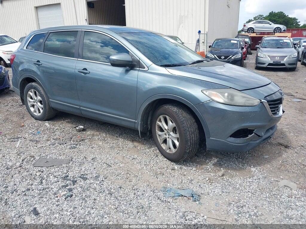 JM3TB2BA1D0419156 2013 MAZDA CX-9 photo no. 1