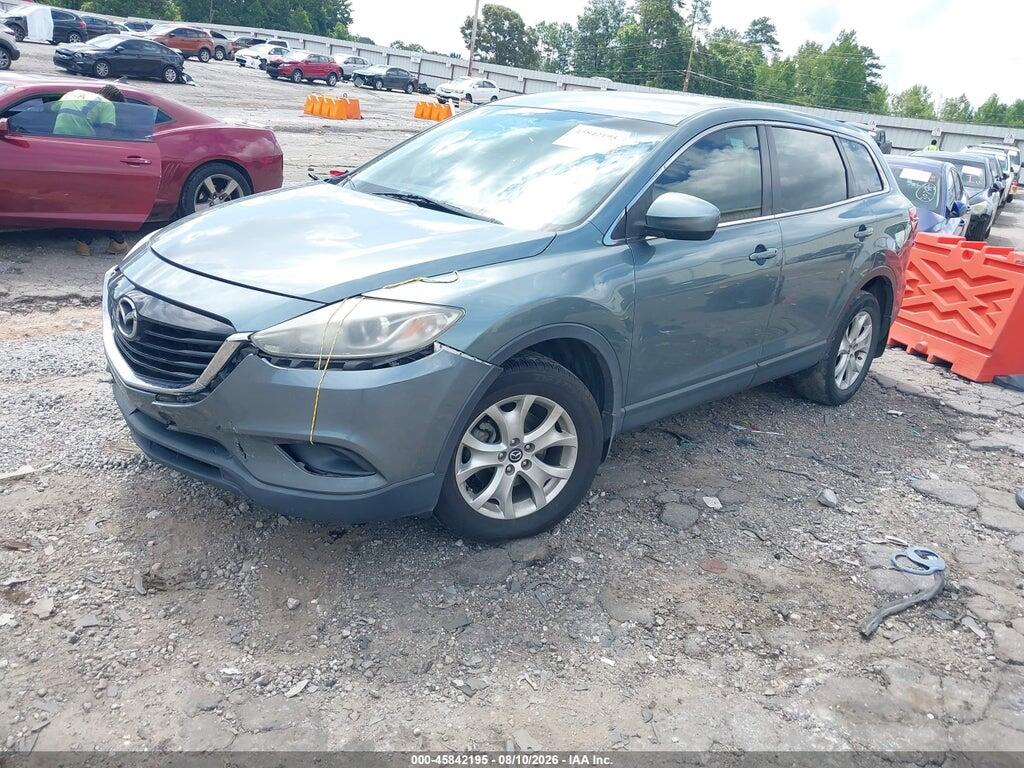 JM3TB2BA1D0419156 2013 MAZDA CX-9 photo no. 2