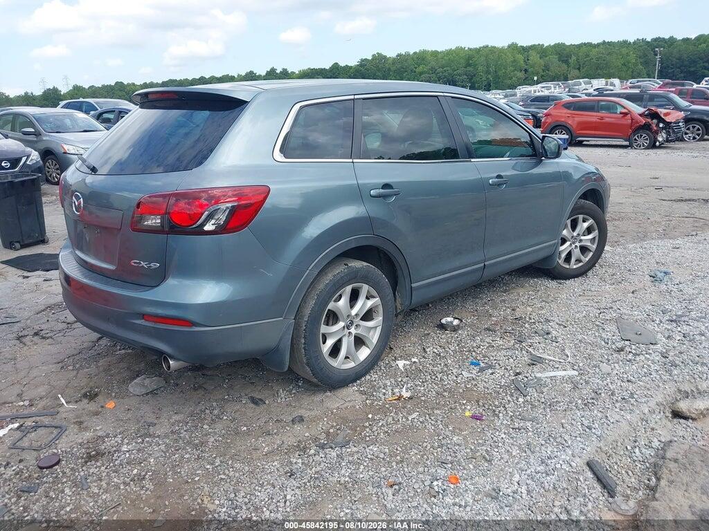 JM3TB2BA1D0419156 2013 MAZDA CX-9 photo no. 4