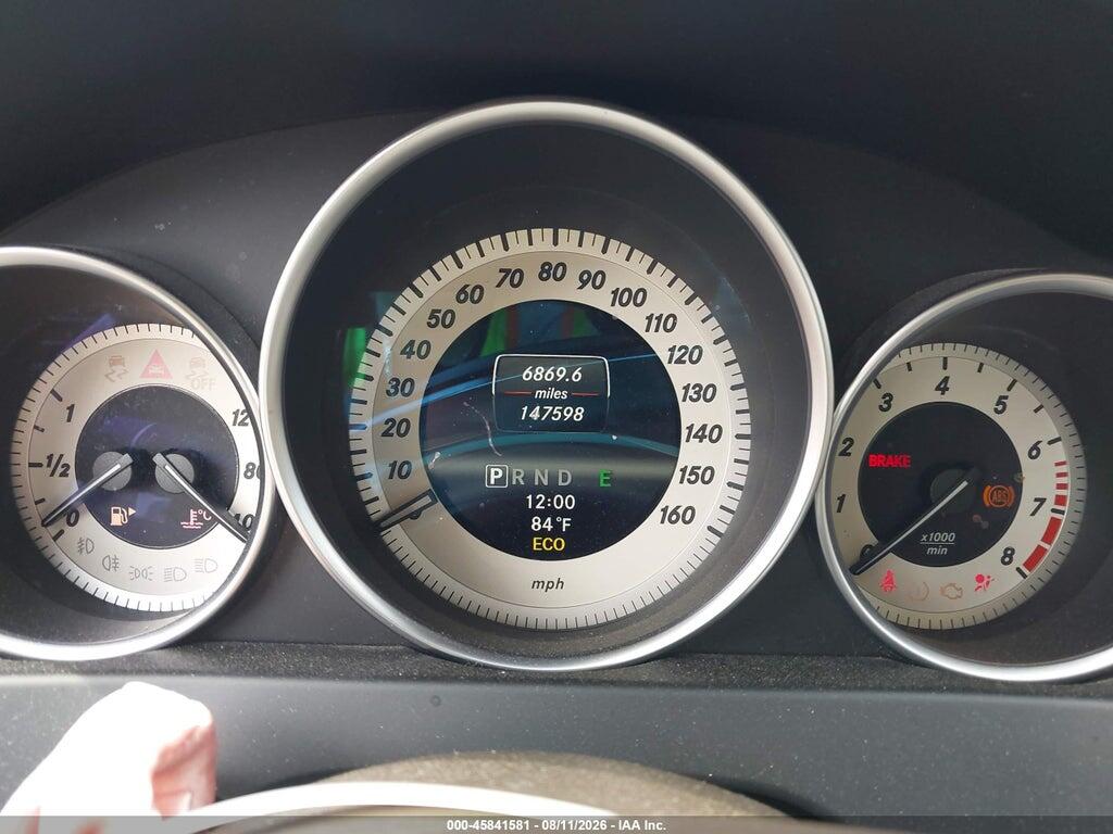 WDDGF8AB3DG072115 2013 MERCEDES-BENZ C 300 photo no. 7
